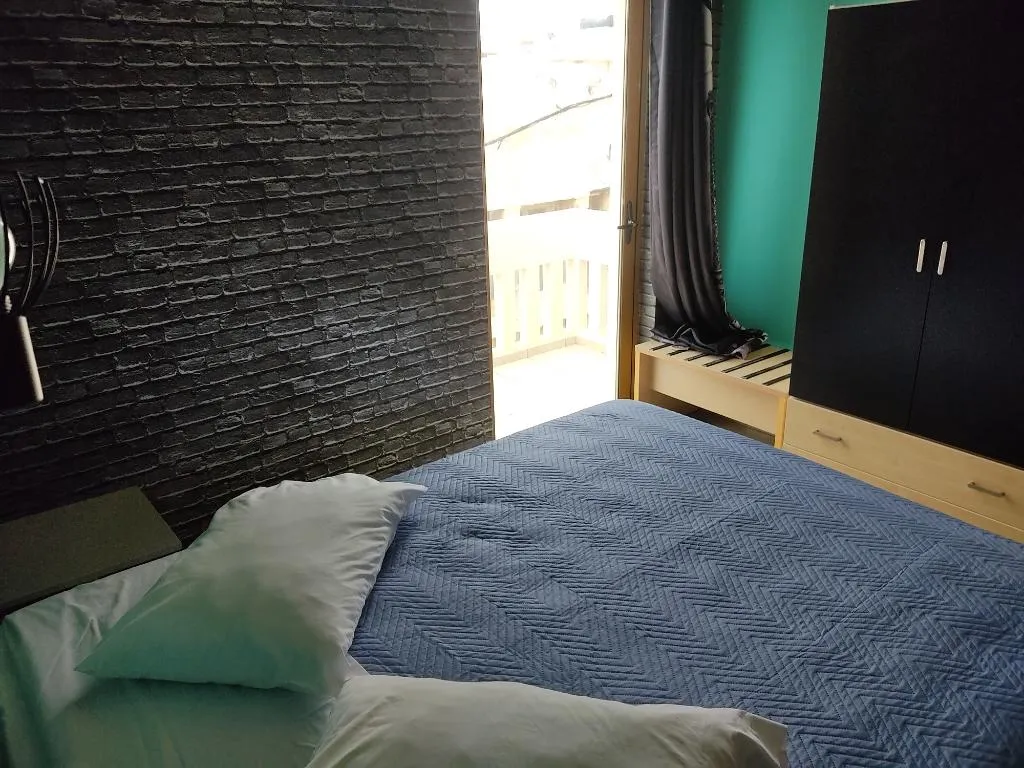 FAMILY ROOM TWO BEDROOMS ONE BATHROOM Room, Mandy Suites, Crete
