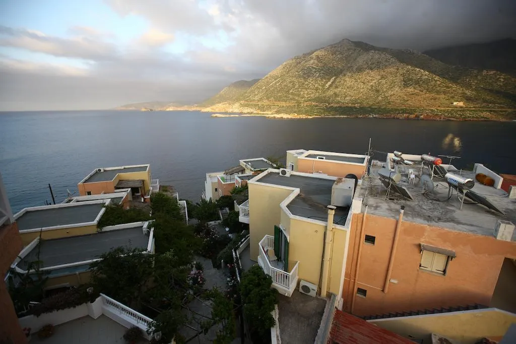 General view, Ormos Atalia Aparthotel, Crete