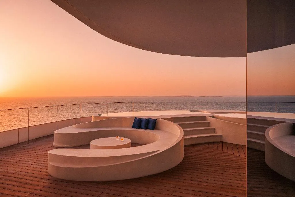 SUITE Presidential Room, Jumeirah Marsa Al Arab, Dubai