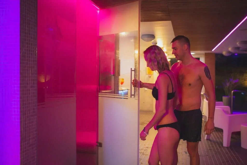 Sports and Entertainment, Johan SPA, Tallinn