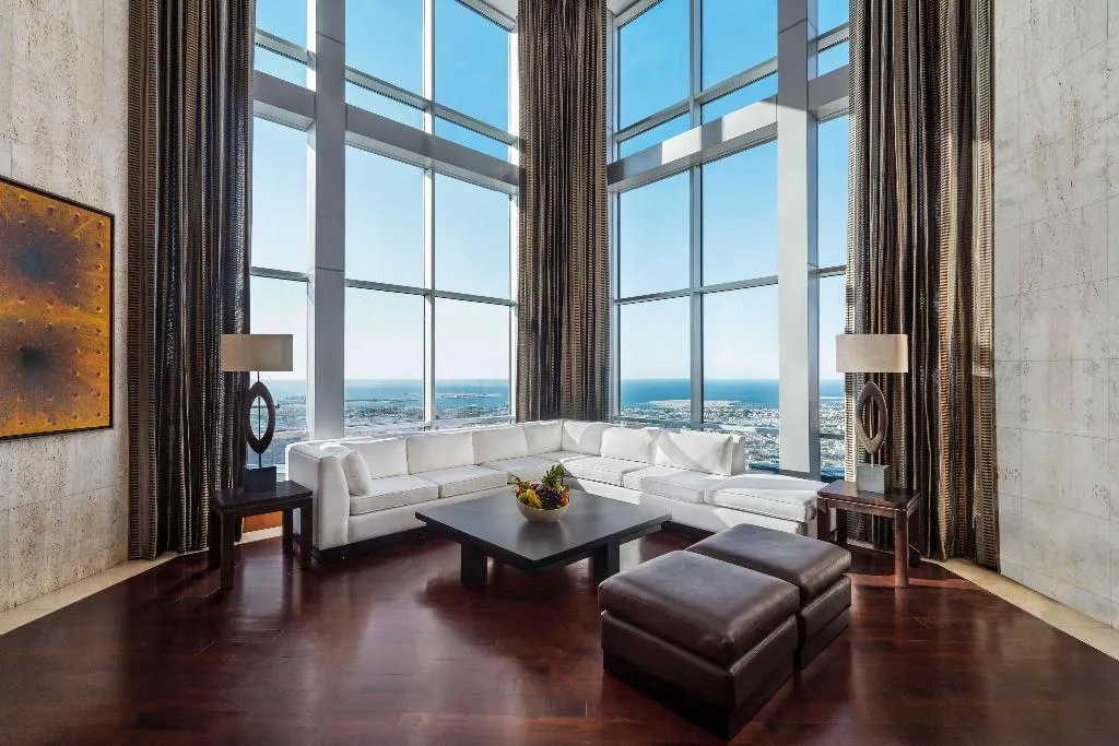 Room, Shangri-La Dubai, Dubai