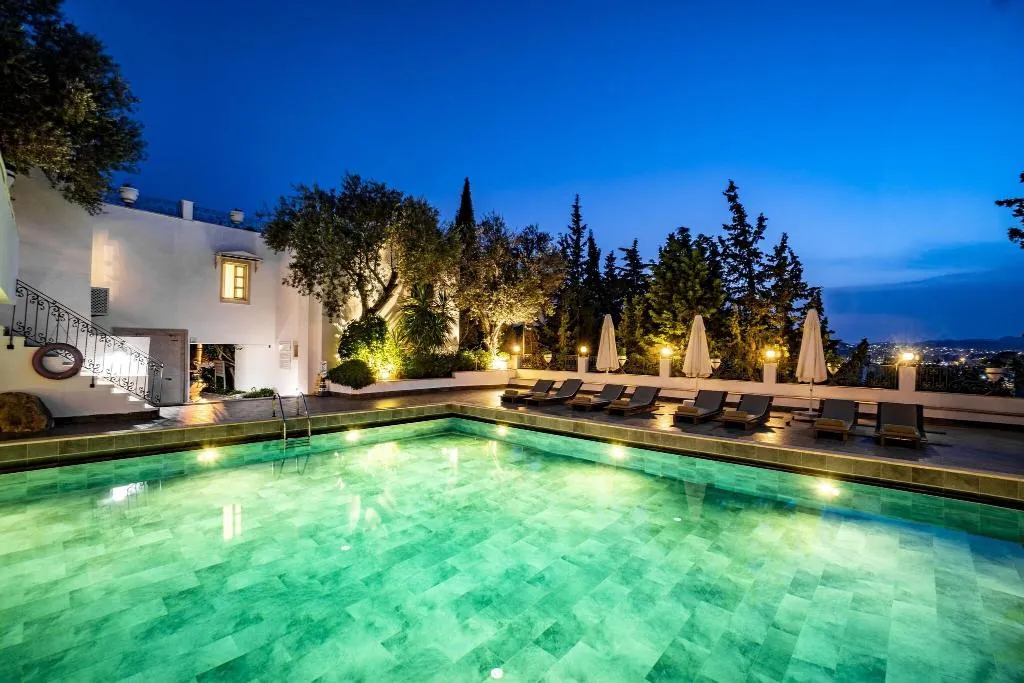 Pool, Comca Manzara, Bodrum