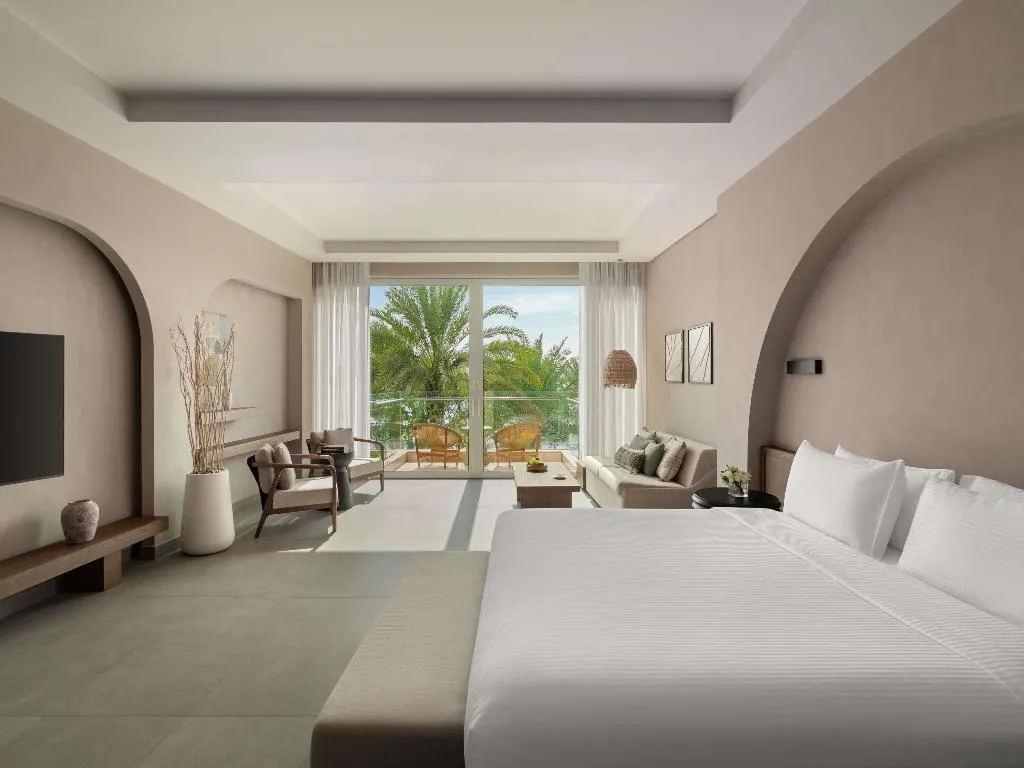 Room SEA VIEW Room, Rixos The Palm Hotel & Suites, Dubai