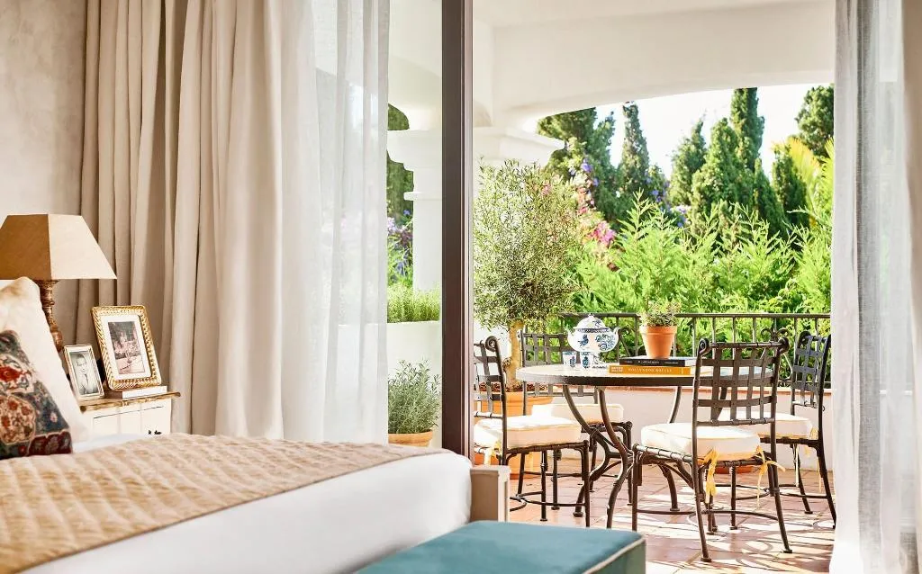 Room, Marbella Club Hotel, Costa Del Sol