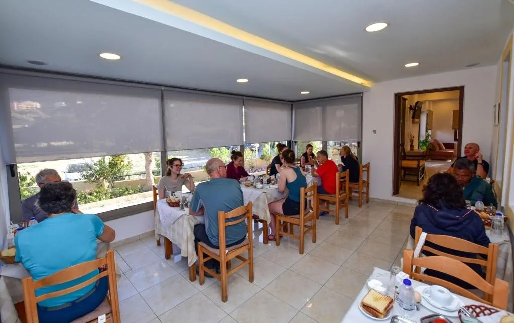 Restaurant, Aghas, Crete