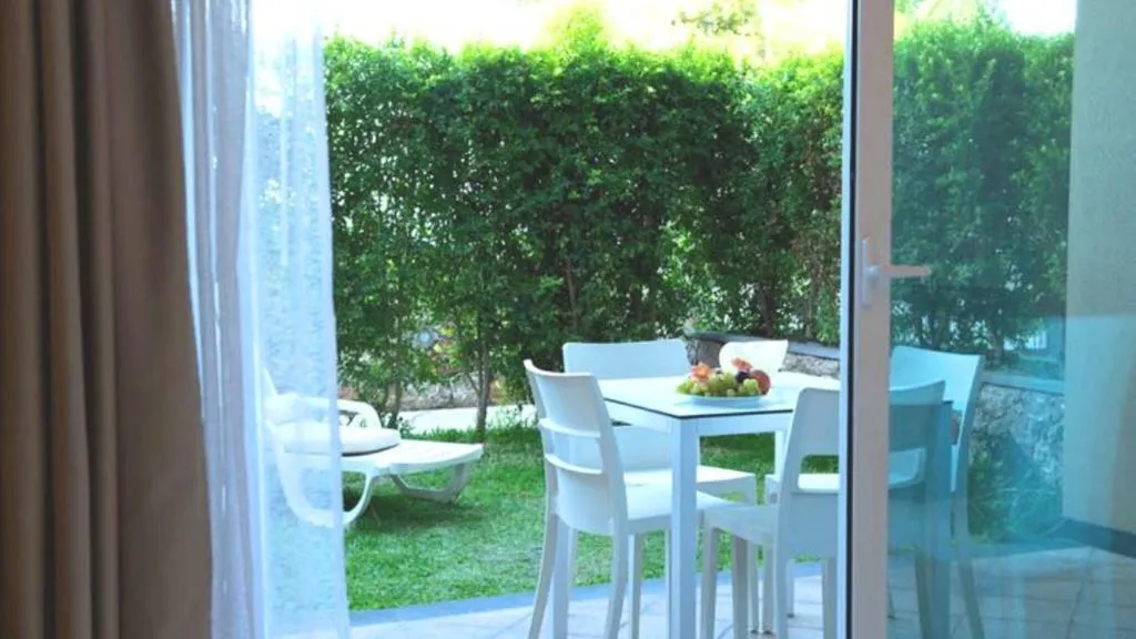 Terrace, Villa Oasis, Taormina