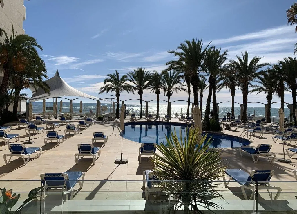 General view, Caprici Beach Hotel & Spa, Costa Brava