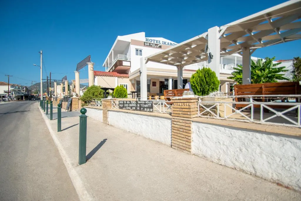 General view, Ikaros, Zante