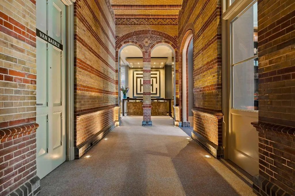 General view, College Hotel Amsterdam, Autograph Collection, Amsterdam