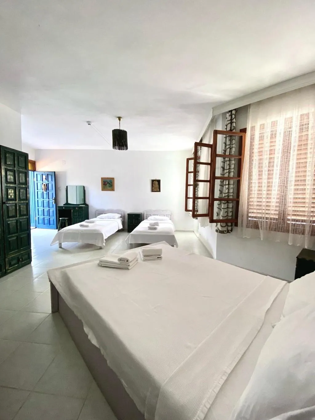 Room TWO BEDS Room, Akdeniz Pansiyon, Dalaman