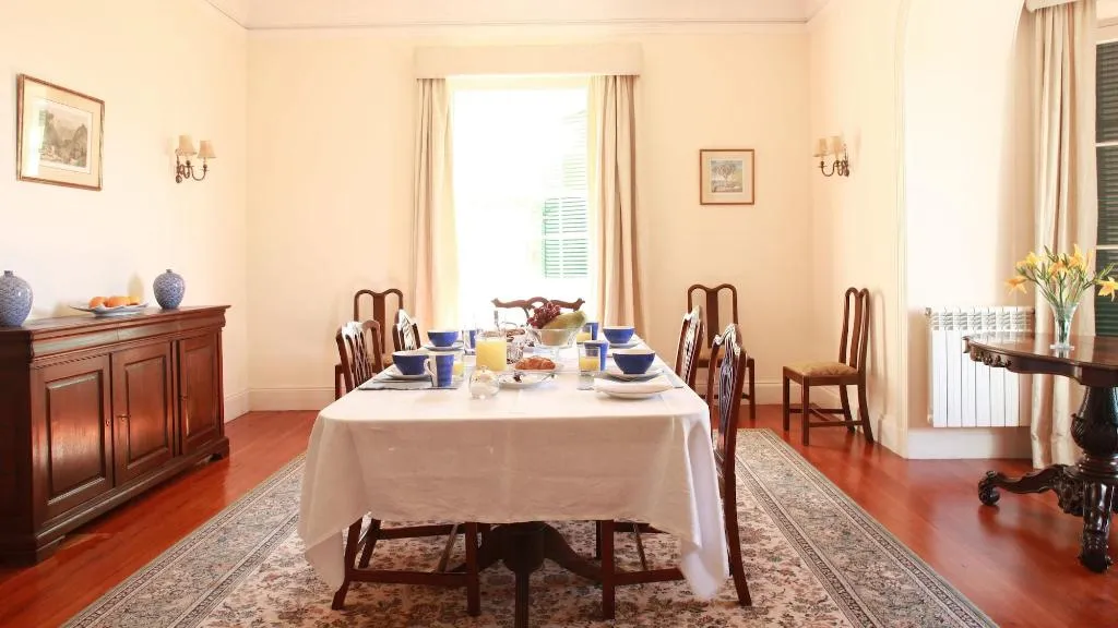 Restaurant, Quinta Das Malvas, Madeira