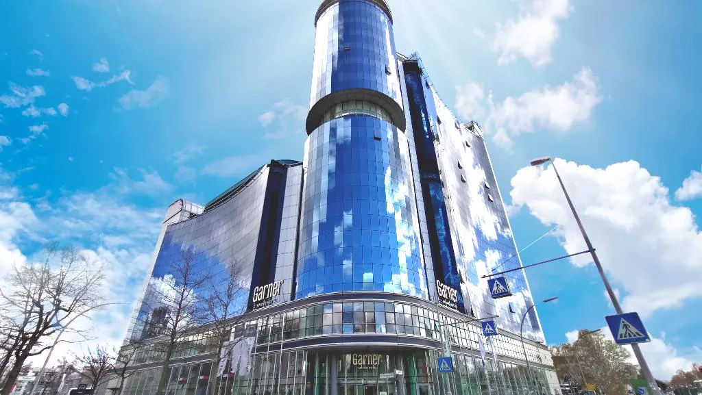 General view, Garner Hotel Berlin - Spandau, Berlin