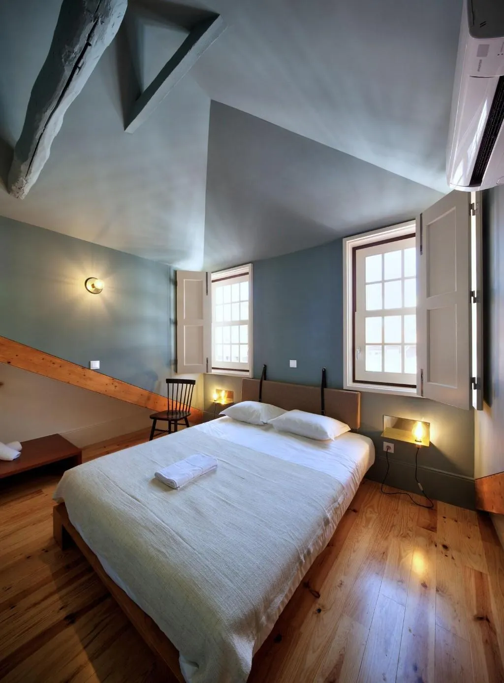 APARTMENT DELUXE TWO DOUBLE BEDS Room, Aparthotel Oporto Batalha, Porto