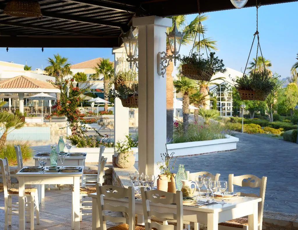 Restaurant, Neptune Luxury Resort, Kos