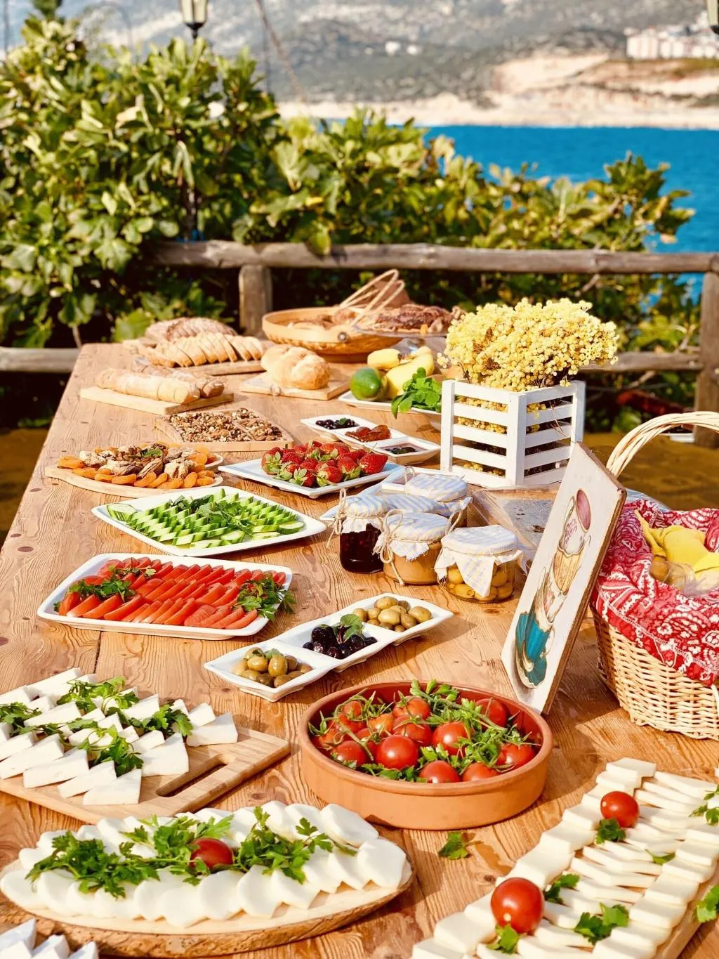 Restaurant, Hotel Club Barbarossa, Dalaman