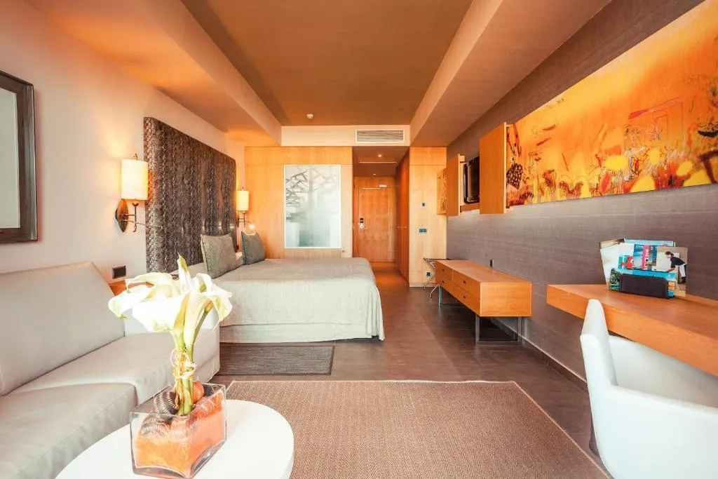 DOUBLE SIDE SEA VIEW Room, Lopesan Baobab Resort, Gran Canaria