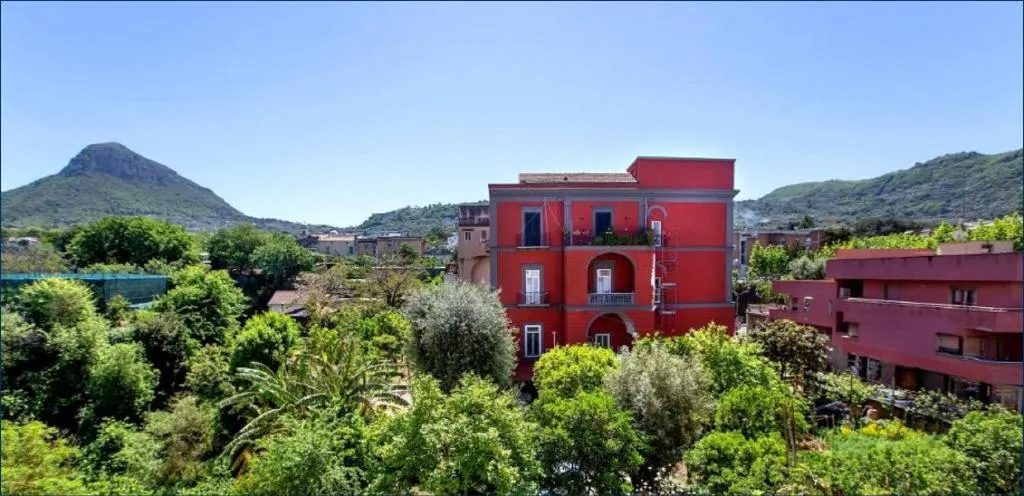 General view, Mare Fuori Rooms, Naples