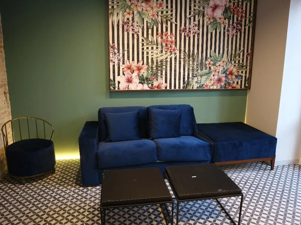 SUITE STANDARD Room, You&Co. Quart Boutique, Valencia