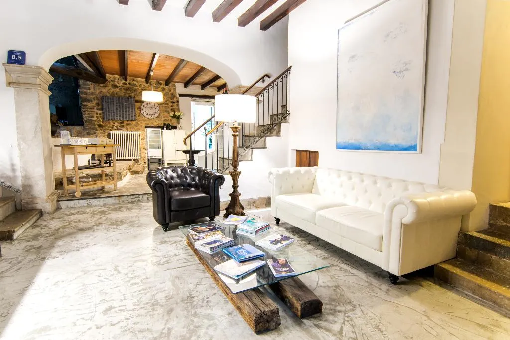 Lobby, Turixant, Majorca