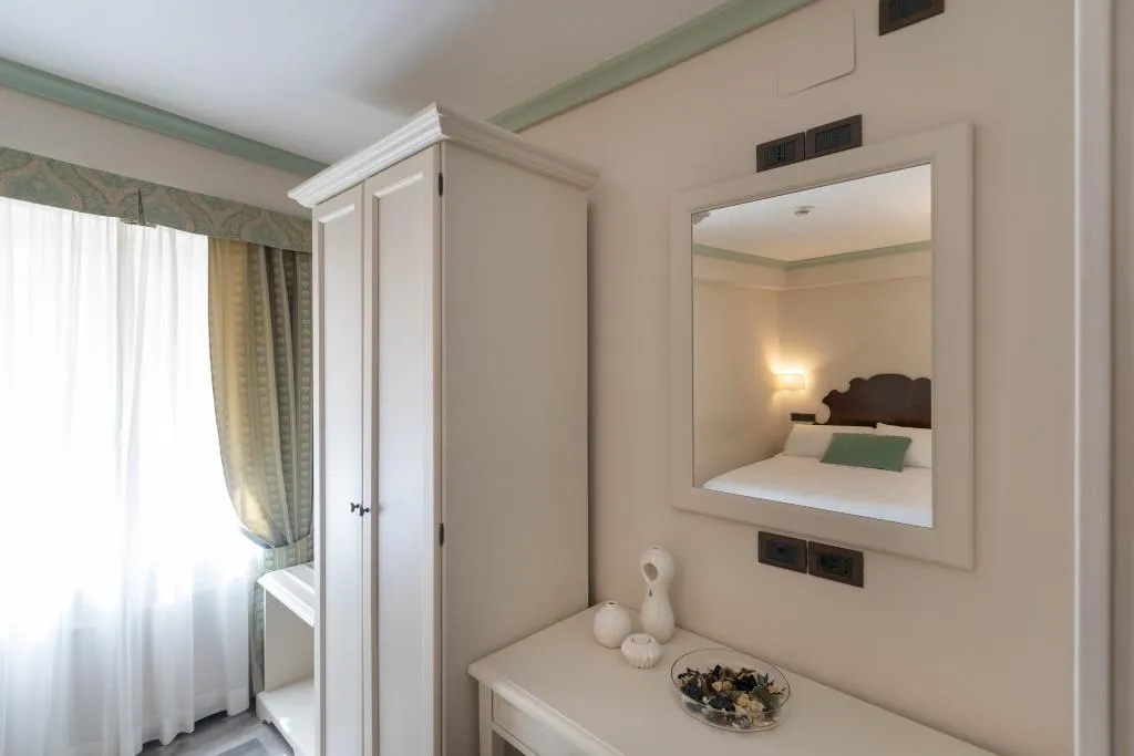 DOUBLE CLASSIC LAND VIEW Room, Hotel Fontebella, Perugia