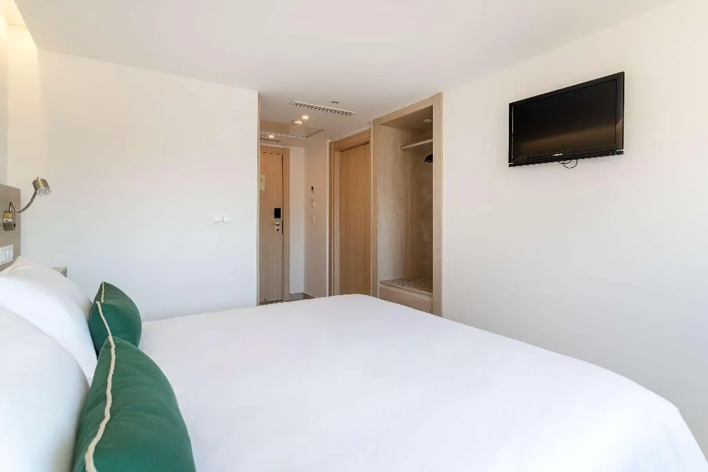 DOUBLE STANDARD Room, Halley Hotel & Apartments Affiliated by Meliá, Costa Blanca