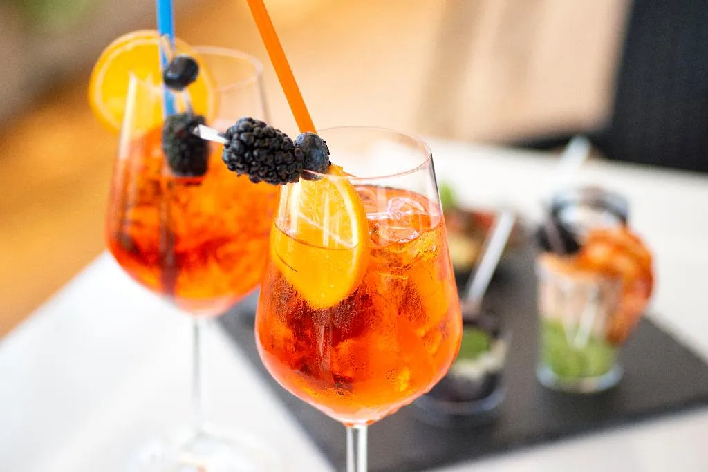 Bar, Simon Hotel, Rome