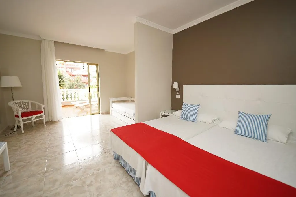 Double or Twin GARDEN VIEW Room, RF San Borondon, Tenerife