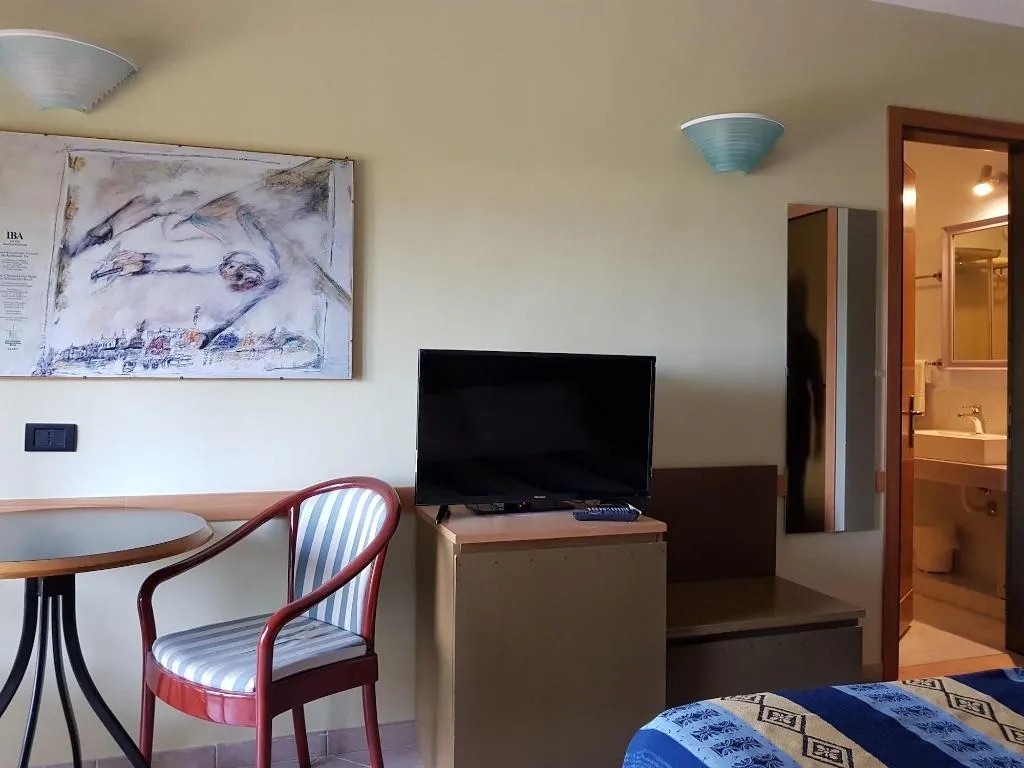 Room, Addaura Hotel Residence Congressi, Palermo
