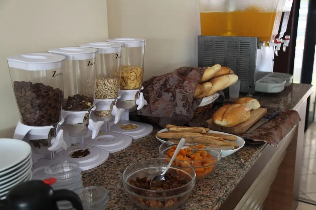 Restaurant, Alin Hotel, Antalya