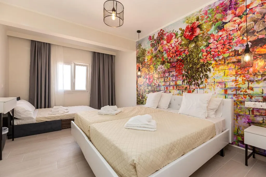 DOUBLE SEA VIEW Room, Aqua Luxury Suites, Corfu