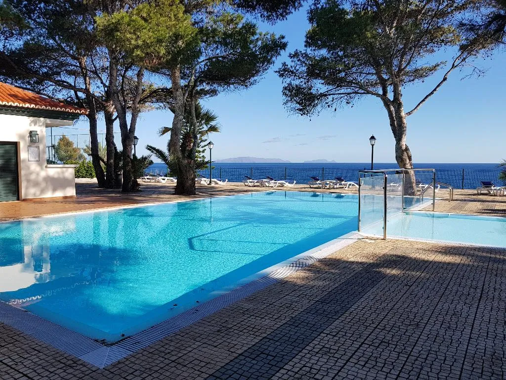 Pool, Albatroz Beach & Yacht Club, Madeira