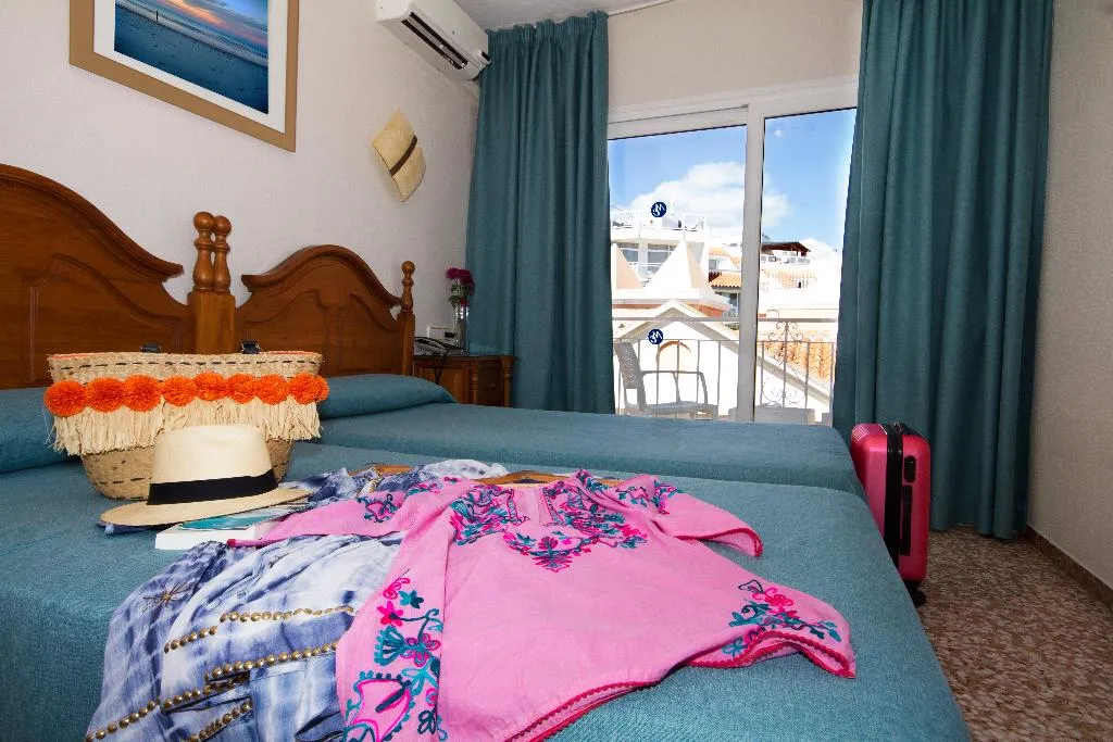 DOUBLE WITH BALCONY Room, Moon Dreams Mediterraneo, Costa Del Sol