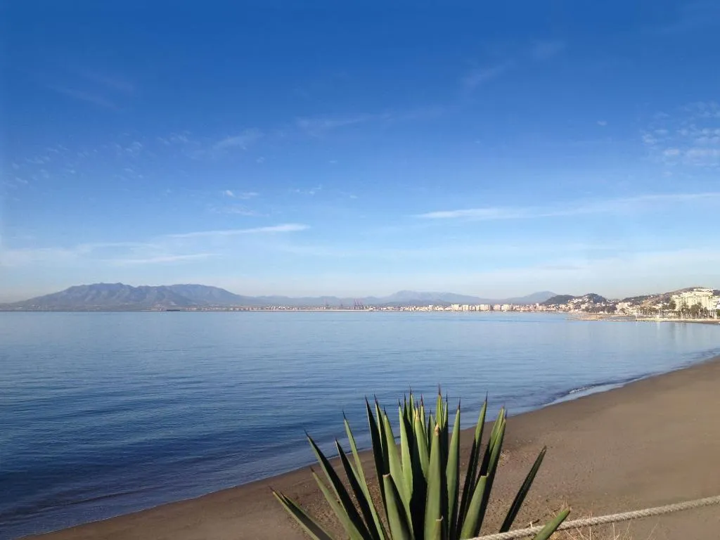 Beach, Apartamentos Doña Carmen, Costa Del Sol