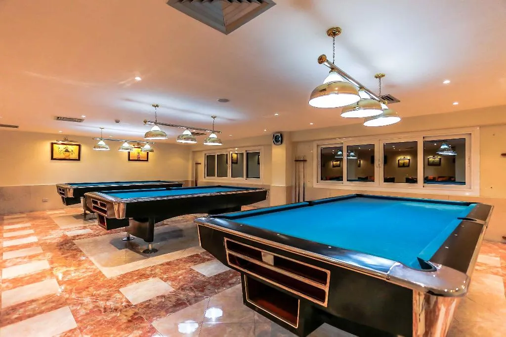 Bar, Sultan Gardens Resort, Red Sea Riviera