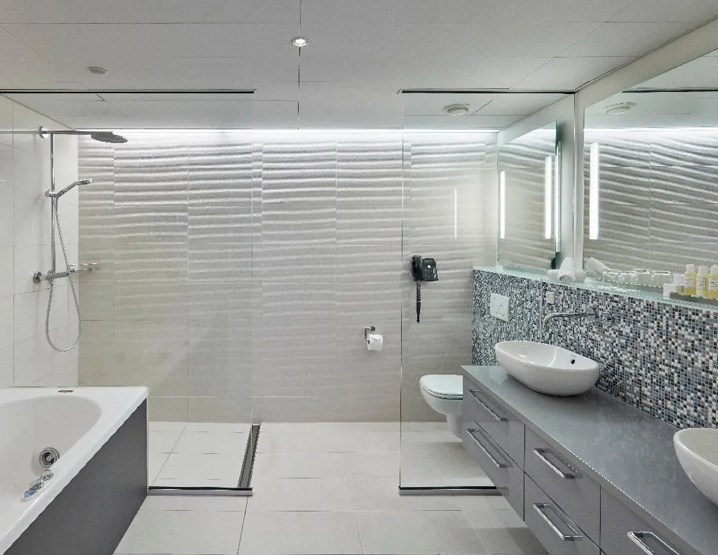 SUITE ONE BEDROOM Room, Crowne Plaza Copenhagen Towers, Copenhagen