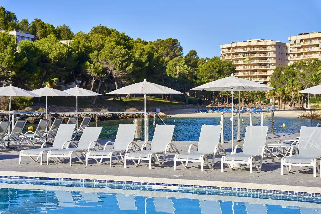 Pool, Hotel Globales Cala Viñas Adults Only +16, Majorca