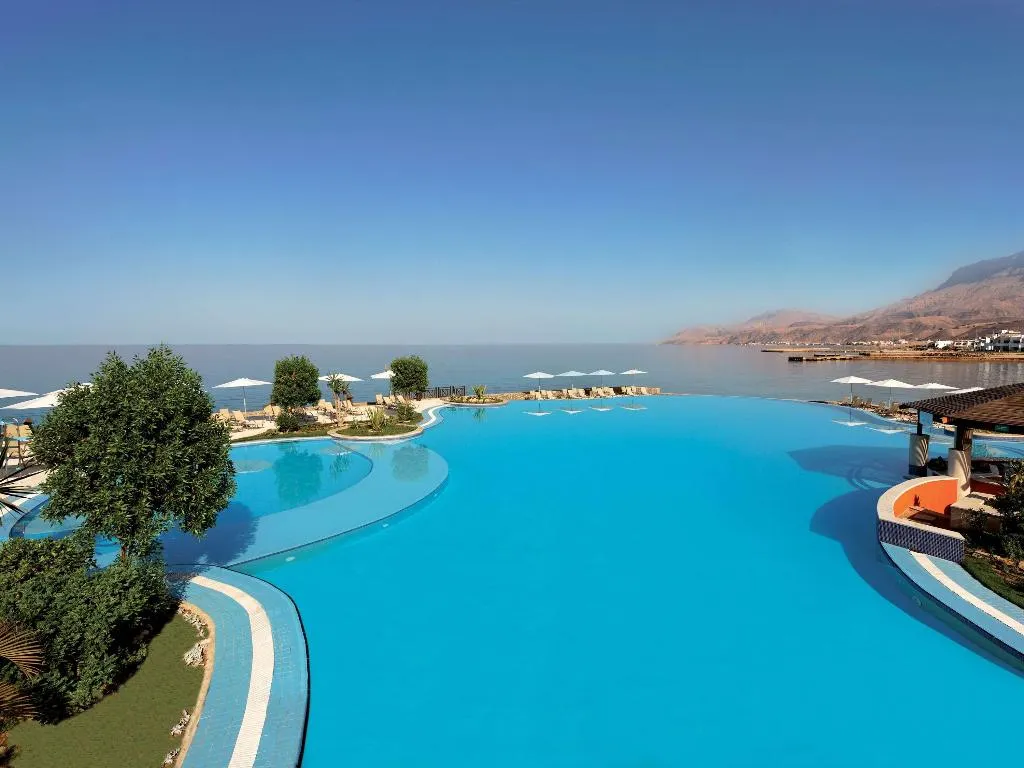 Pool, Mövenpick El Sokhna, Cairo