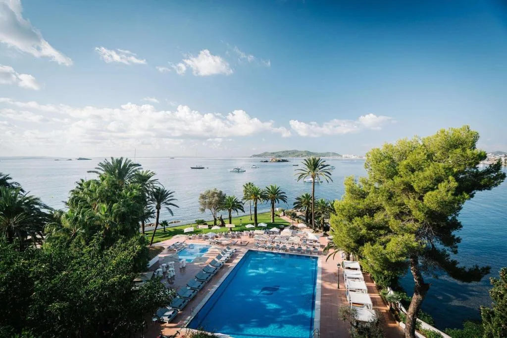 General view, THB Los Molinos, Ibiza