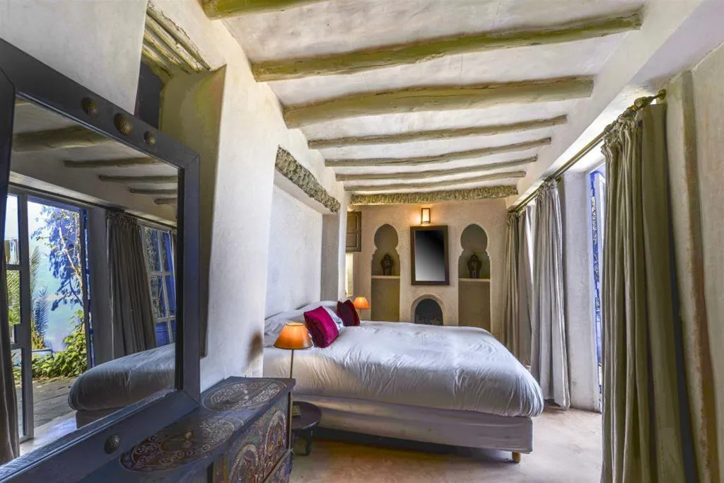 General view, Caravanserai, Marrakech