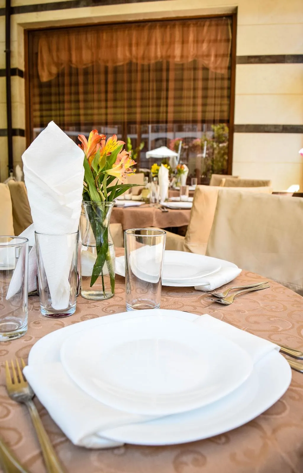 Restaurant, Karolina, Bourgas