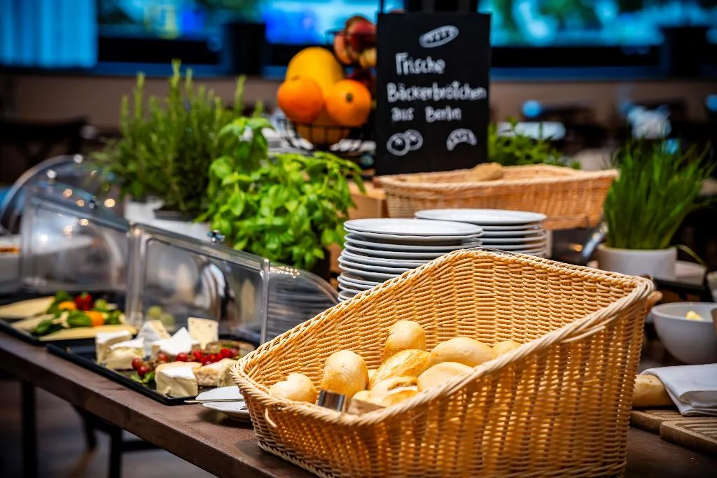 Restaurant, Hotel Chateau Kurfuerstendamm, Berlin