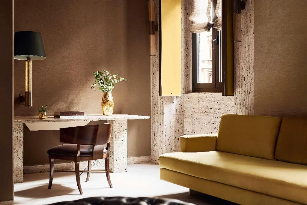 General view, Park Hyatt Milan, Milan