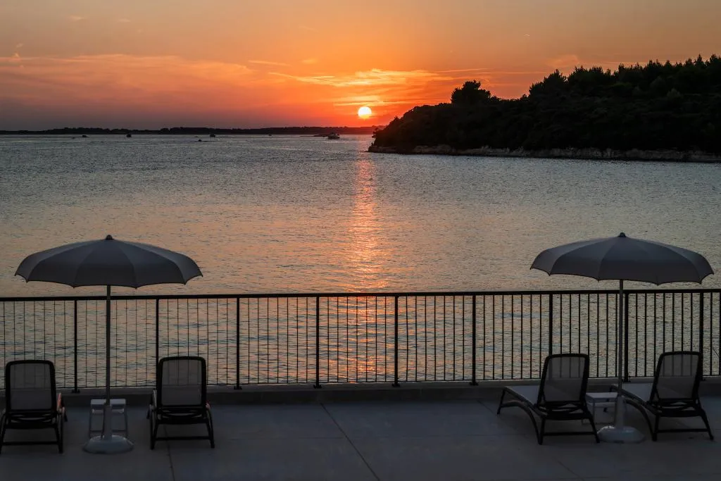 Beach, Monumenti Heritage Hotel & Resort, Istria