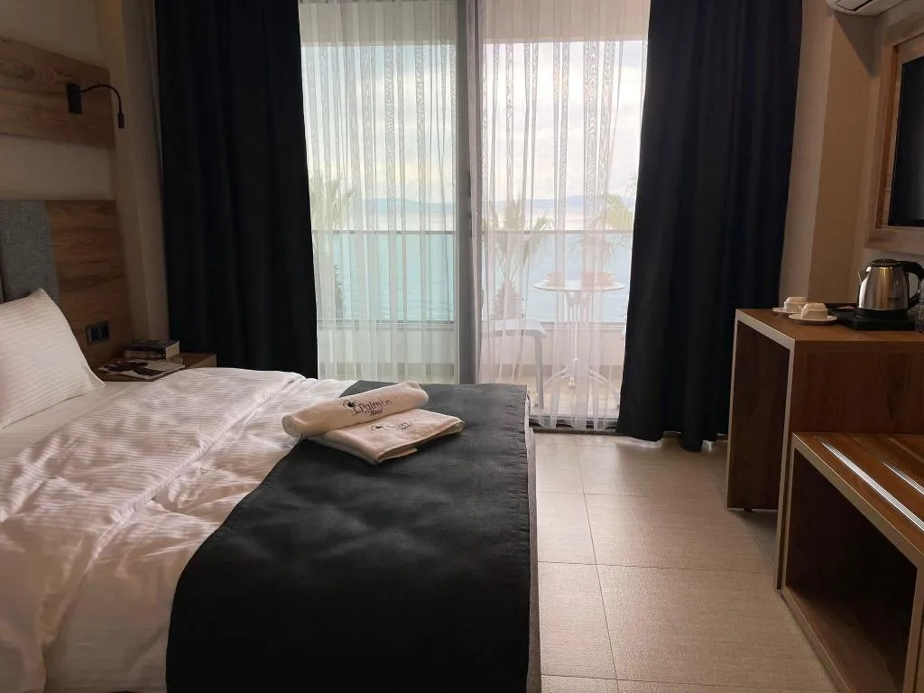 Room, Palmon Hotel, Izmir