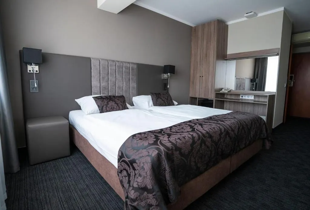 SINGLE CLASSIC Room, Bellevue Park Hotel Riga, Riga