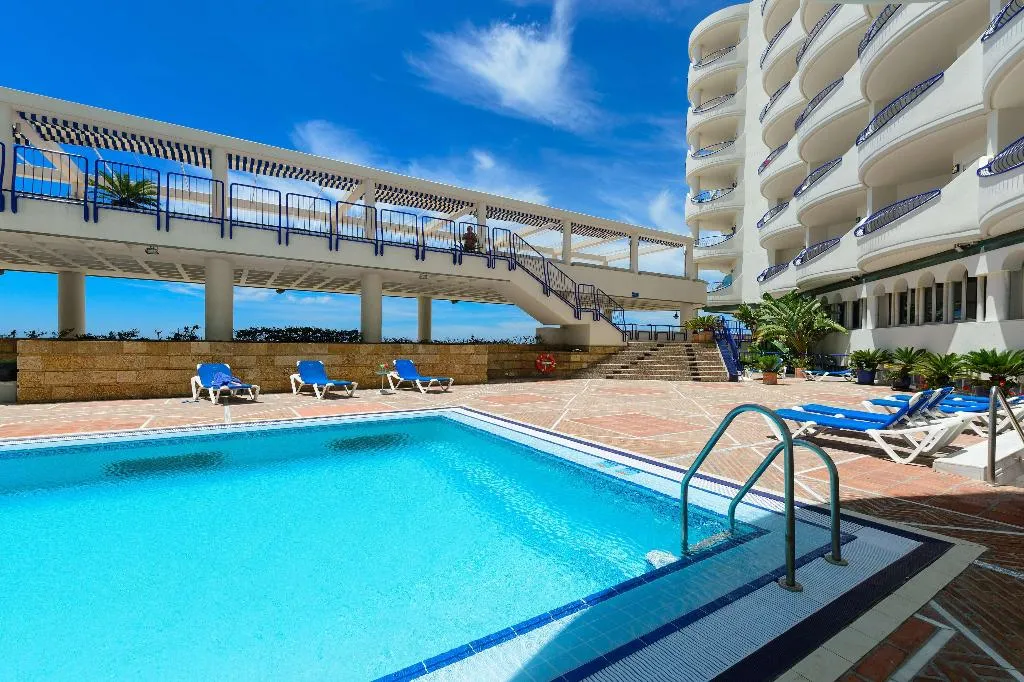 Pool, Playa Victoria, Costa De La Luz