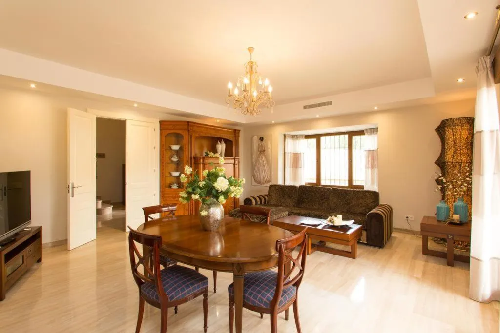 Lobby, Villas AV Las Lomas de Marbella, Costa Del Sol
