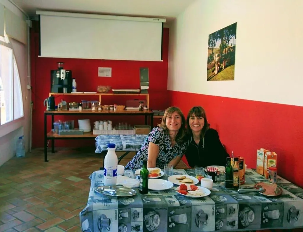 Restaurant, Alberg Costa Brava, Costa Brava