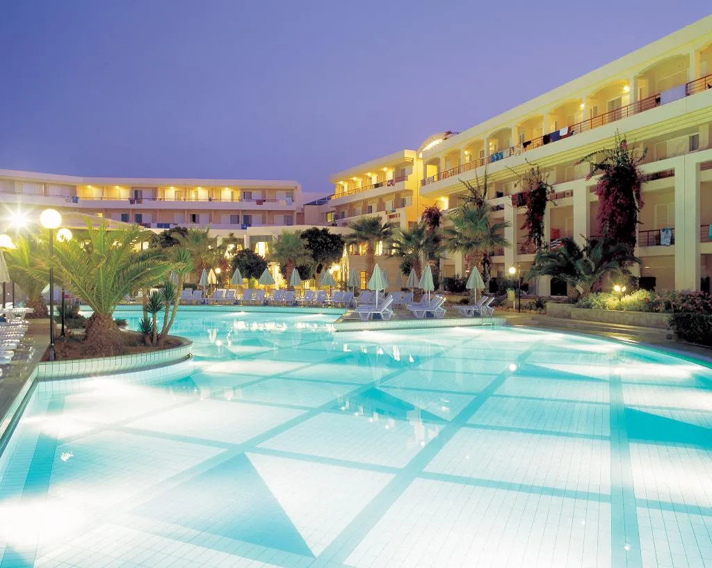 Pool, Rethymno Palace, Crete