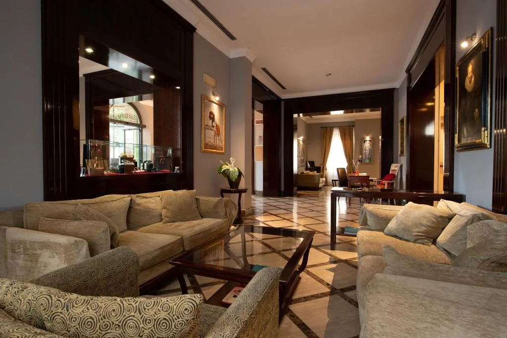 Lobby, ALLEGROITALIA San Gallo Firenze, Florence